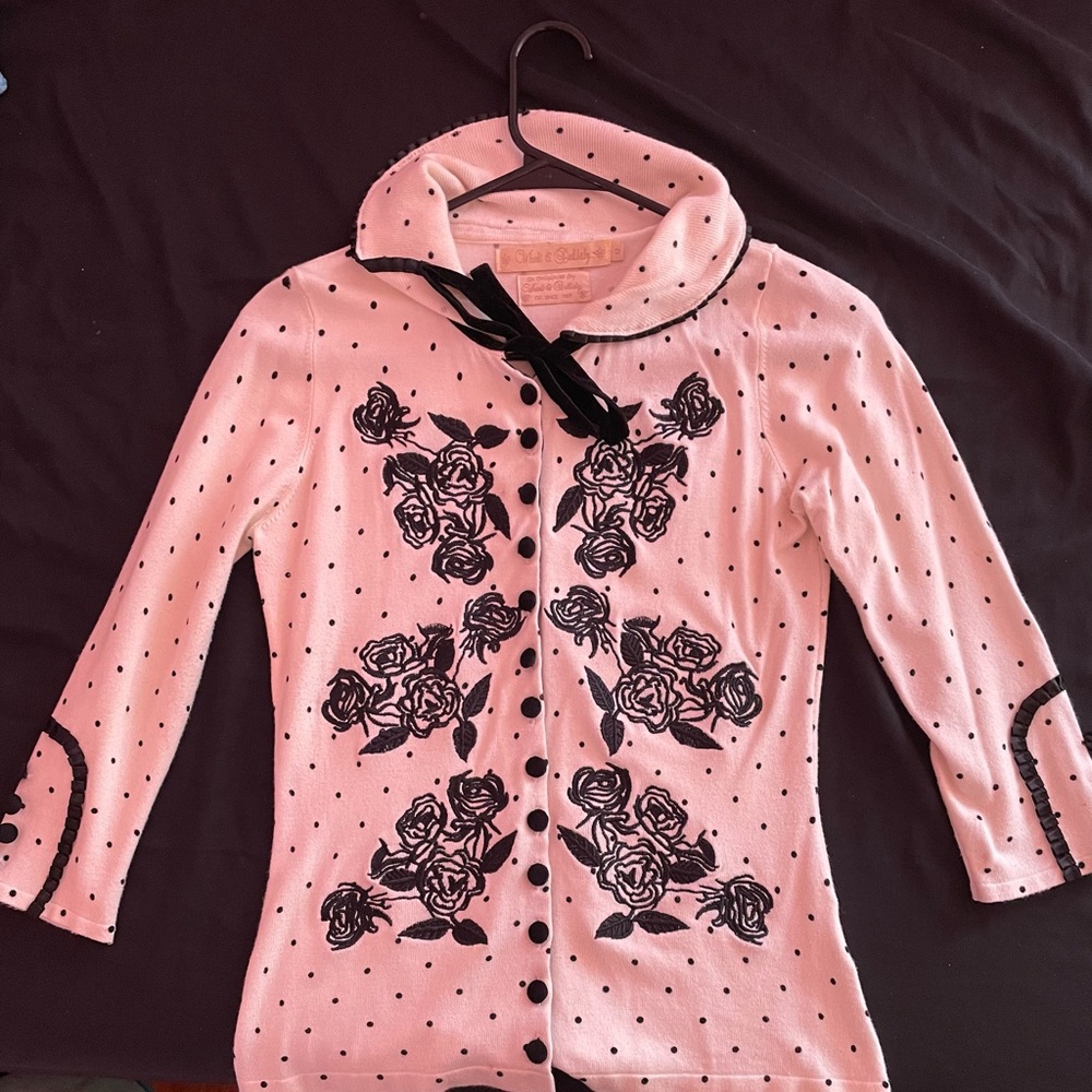 Dita Von Teese Wheels & Dollbaby